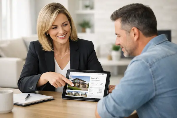 Market Your Home in the market